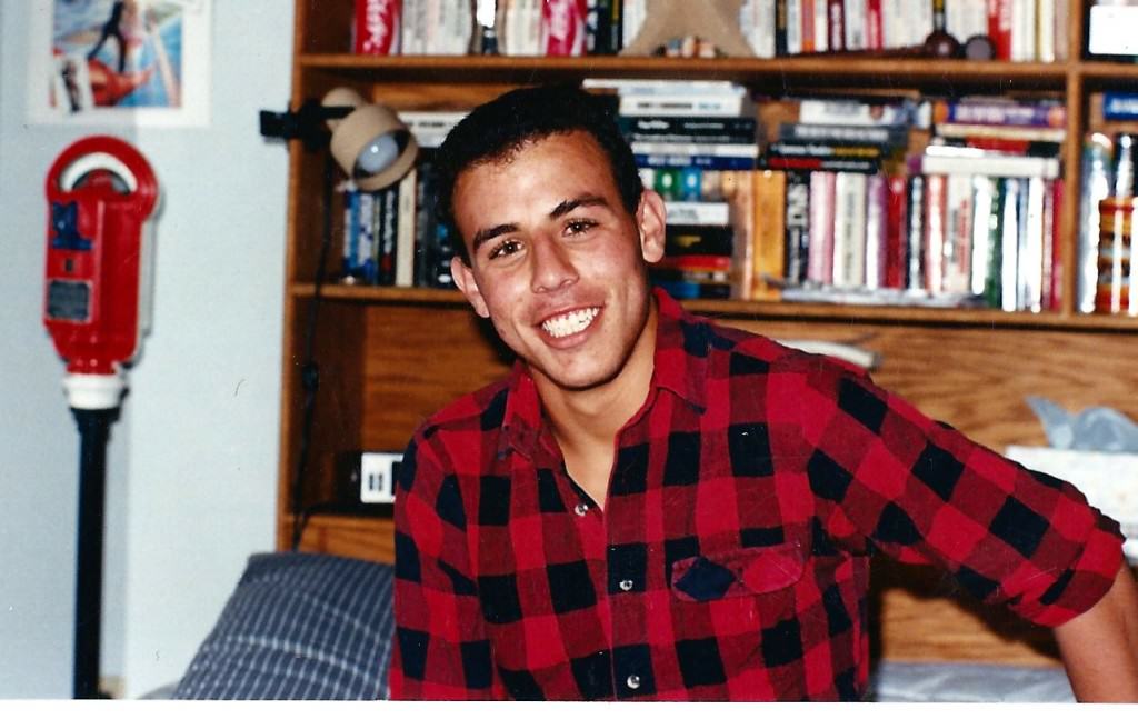 Senior Year of High School